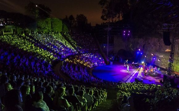 International Performing Arts Meeting 2015. Festival Grec